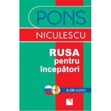 Pons. Rusa pentru incepatori + CD audio