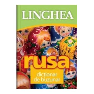 Rusa. Dictionar de buzunar