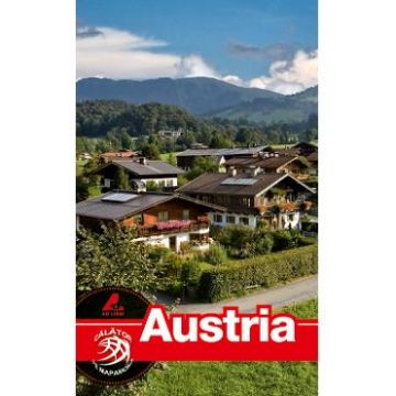 Austria - Calator pe mapamond