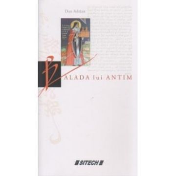 Balada lui Antim - Dan Adrian