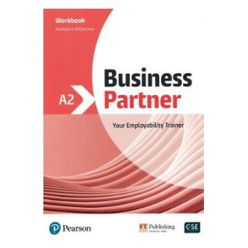Business Partner A2 Workbook - Madeleine Williamson
