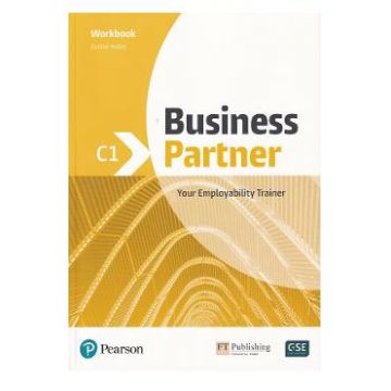 Business Partner C1 Workbook - Eunice Yeates