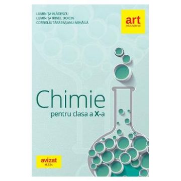 Chimie - Clasa 10 - Culegere - Luminita Vladescu, Luminita Irinel Doicin, Corneliu Tarabasanu Mihaila