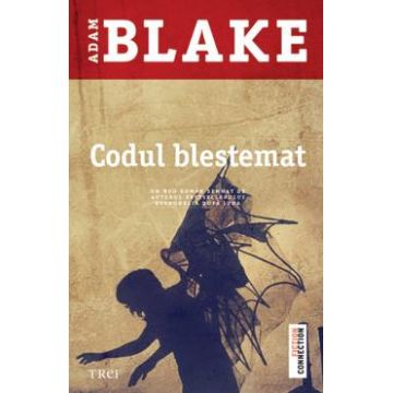 Codul blestemat - Adam Blake