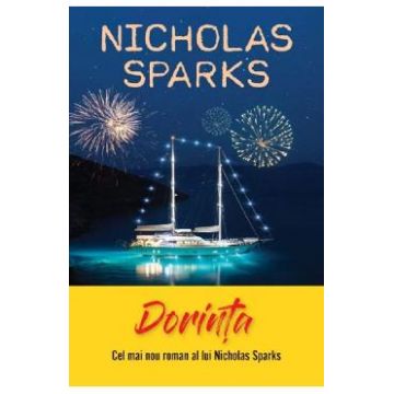 Dorinta - Nicholas Sparks