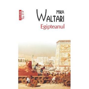 Egipteanul - Mika Waltari
