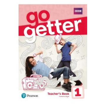 Go Getter 1 Teacher's Book - Catherine Bright