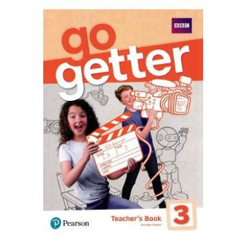 Go Getter 3 Teacher's Book - Jennifer Heath
