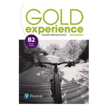 Gold Experience 2nd Edition B2 Teacher's Resource Book