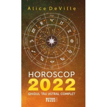Horoscop 2022 - Alice Deville