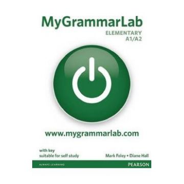 MyGrammarLab. Elementary A1/A2 - Mark Foley, Diane Hall