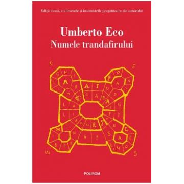 Numele trandafirului - Umberto Eco