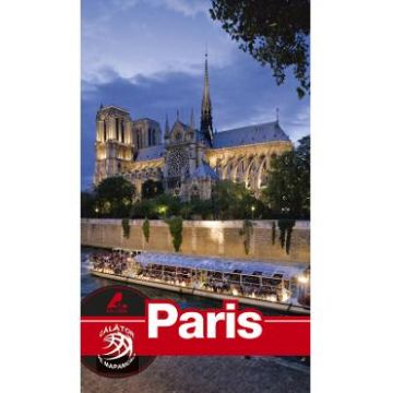 Paris - Calator pe mapamond