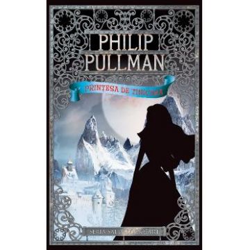 Printesa de tinichea - Philip Pullman (Seria Sally Lockhart)
