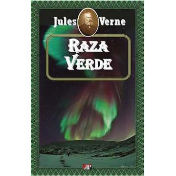 Raza verde - Jules Verne