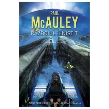 Razboiul Linistit Vol.1+2 - Paul McAuley