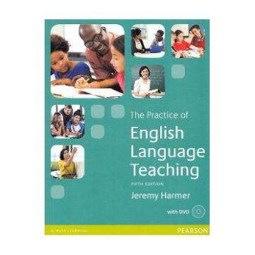 The Practice of English Language Teaching 5th Edition Book with DVD Pack - Jeremy Harmer