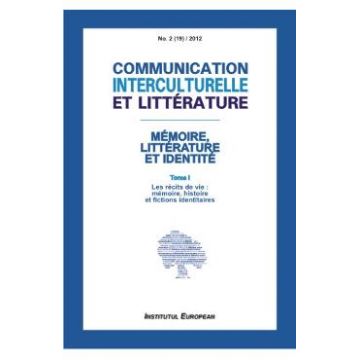 Communication interculturelle et litterature no.1/2012