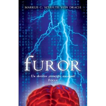 Furor - Markus C. Schulte Von Drach