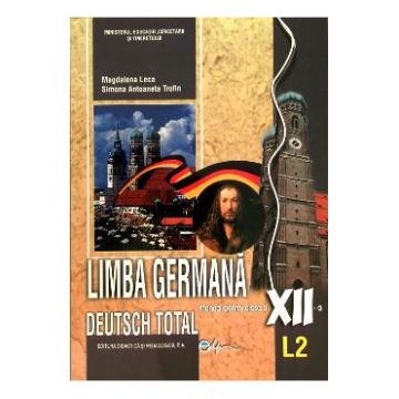 Germana cls 12 L2 - Deutsch Total - Magdalena Leca