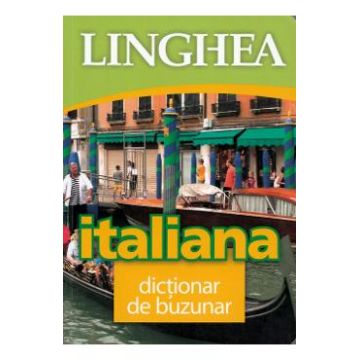 Italiana. Dictionar de buzunar
