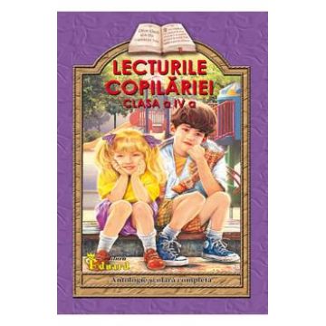 Lecturile copilariei - Clasa 4 - Lucica Buzenchi