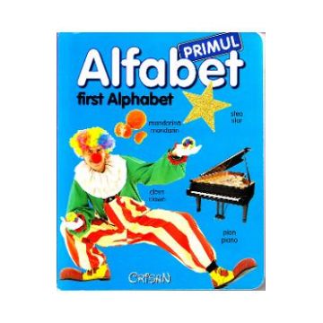 Primul alfabet - First alphabet