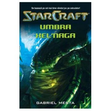 Star Craft 2. Umbra Xel Naga - Gabriel Mesta