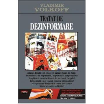 Tratat de dezinformare - Vladimir Volkoff