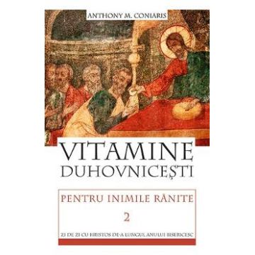 Vitamine duhovnicesti pentru inimile ranite 2 - Anthony M. Coniaris