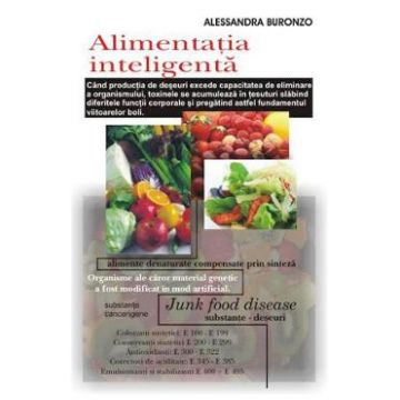 Alimentatia Inteligenta - Alessandra Buronzo