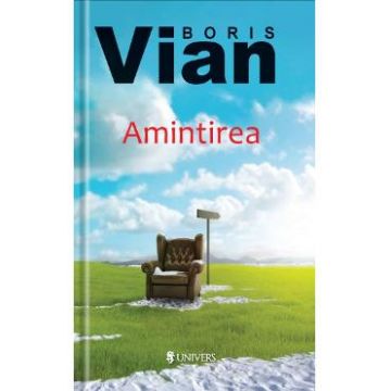 Amintirea - Boris Vian