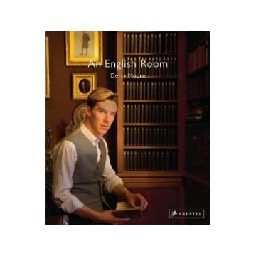 An English Room - Derry Moore, Simon Jenkins