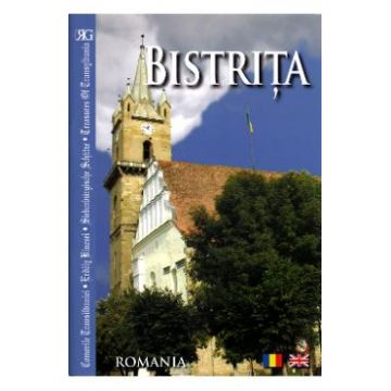 Bistrita - romana, engleza - Romghid