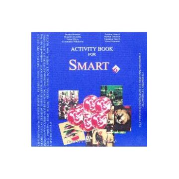 CD Activity book for Smart Clasa a 6-a - Dorina Doroftei