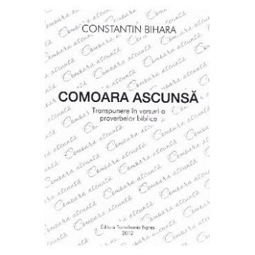 Comoara ascunsa - Constantin Bihara