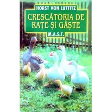Crescatoria de rate si gaste - Horst Von Luttitz