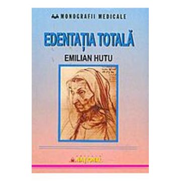 Edentatia totala - Emilian Hutu
