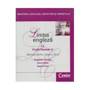 Engleza Cls 12 L2 2007 - Ecaterina Comisel, Doina Milos