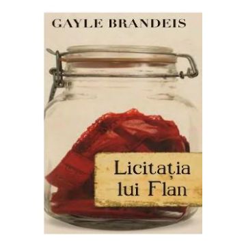 Licitatia lui Flan - Gayle Brandeis