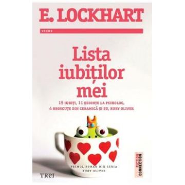 Lista iubitilor mei - E. Lockhart