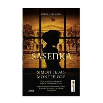 Sasenka - Simon Sebag Montefiore