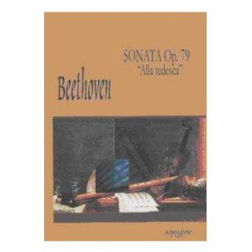 Sonata Op.79 Alla Tedesca - Beethoven
