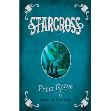 Starcross - Philip Reeve