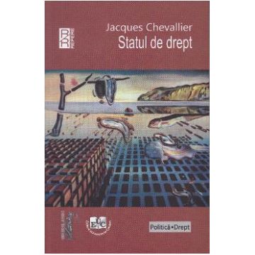 Statul de drept - Jacques Chevallier