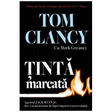 Tinta marcata - Tom Clancy, Mark Greaney