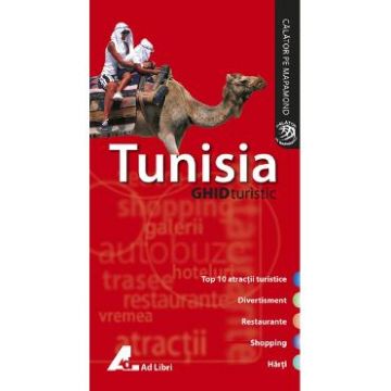 Tunisia - Ghid turistic