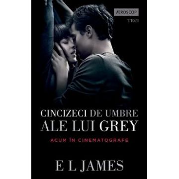 Cincizeci de umbre ale lui Grey - E.L. James