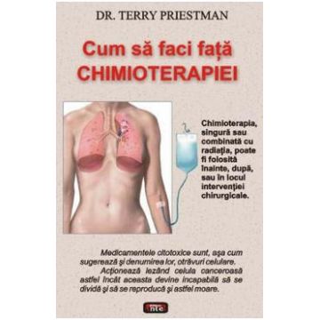 Cum sa faci fata chimioterapiei - Terry Priestman