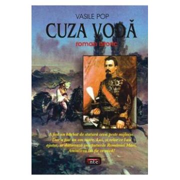 Cuza Voda - Vasile Pop